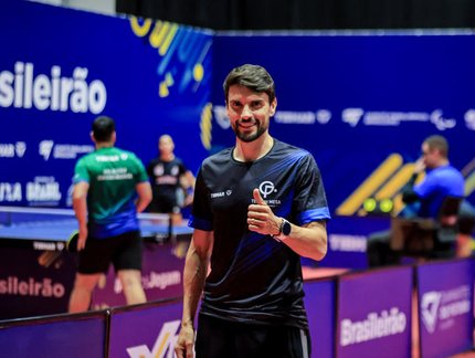 Rodrigo Pimpão acompanha o Brasileirão de Inverno 2026 e elogia novo formato de equipes mistas