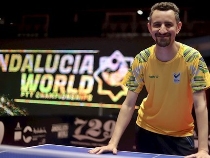 CBTM compartilha em seus canais ensinamentos do técnico Andrews Martins em capacitação internacional realizada pela ITTF