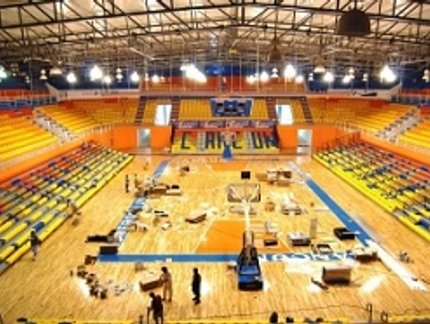 TUDO PRONTO PARA O LATINO AMERICANO EM CANCÚN