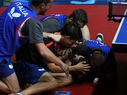 LÁ FORA: Rússia brilha e fatura título infantil masculino e feminino no Campeonato Europeu da Juventude