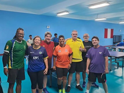 Campeonato Ibero-Sudamericano Master 2026 começa neste domingo (29)