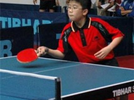 ADVERSÁRIO DE EFRAIM BRILHA NO JUVENIL E INFANTIL