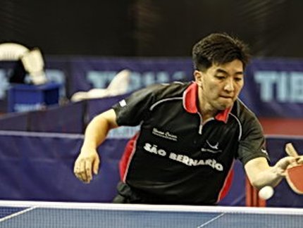 HUGO HOYAMA É CAMPEÃO DO RATING A