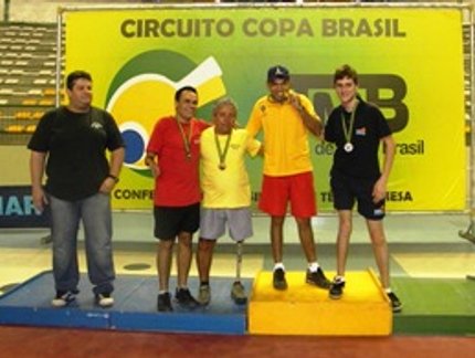 JOÃO FERNANDO É CAMPEÃO DA CLASSE 7 A 8 MASCULINO DA COPA BRASIL DE JOÃO PESSOA