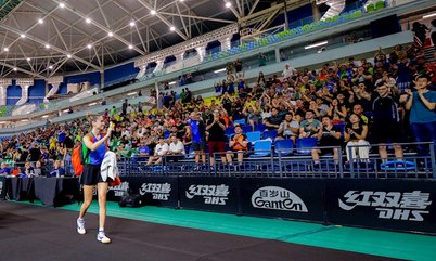 Valeu, Rio! Primeiro WTT Contender do Brasil conhece seus campeões