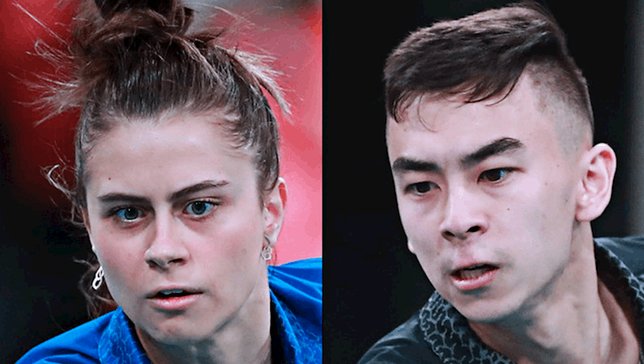 Amadurecimento, boa preparação e harmonia: os trunfos de Bruna Takahashi e Vitor Ishiy para conquistarem vaga em Tóquio