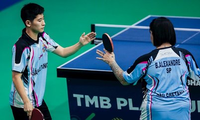 São Caetano (SP) é o campeão do Absoluto A feminino no TMB Platinum