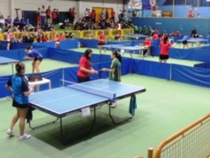 Tênis de Mesa de Suzano traz primeiro ouro para cidade nos Jogos Abertos
