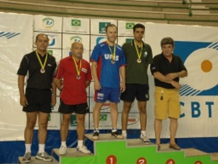 NÉDER NEVES É CAMPEÃO NO SÊNIOR