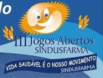 III JOGOS ABERTOS SINDUSFARMA:SANOFI-AVENTIS É A BICAMPEÃ GERAL