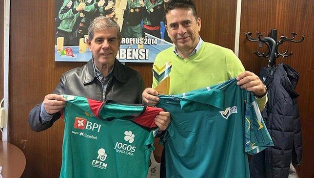 Alaor Azevedo e Pedro Moura, em Lisboa. Foto: Acer