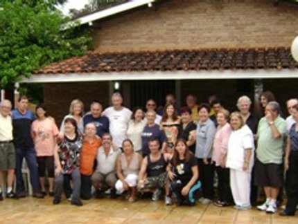 ENCONTRO DA AMIZADE