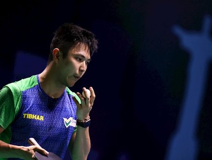 Eric Jouti vence na estreia de duplas mistas e avança às quartas de final do WTT Feeder da Bulgária