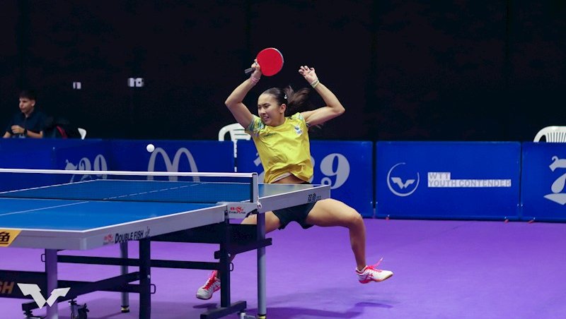 Giulia Takahashi teve grande atuação na final, mas
