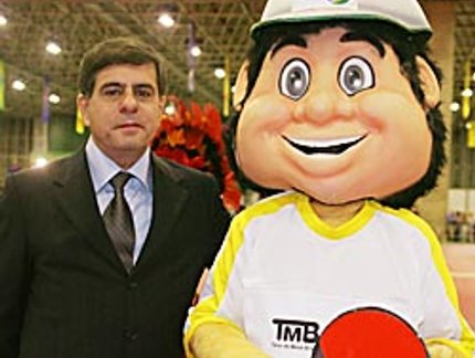 CAMPEONATO DE VETERANOS É EXEMPLO PARA O MUNDO