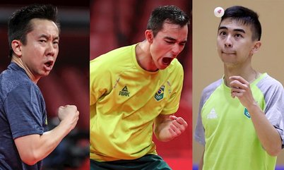 Brasil estreia no torneio masculino de equipes credenciado por grande campanha no individual dos Jogos Olímpicos