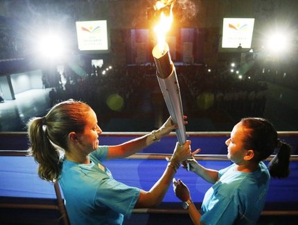 Cerimônia de Abertura dos Jogos Escolares da Juventude empolga paraenses