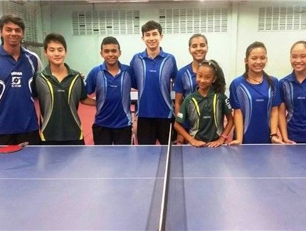 Seleções juvenil e infantil treinam em São Caetano antes do Sul-Americano