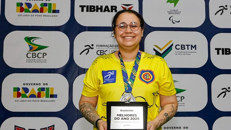 Foto: Dhavid Normando/FVimagem/CBTM