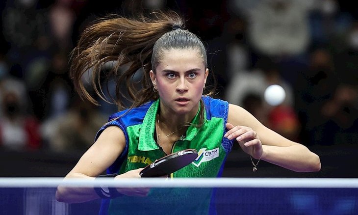 Bruna Takahashi agora é a 17 do mundo entre as mul