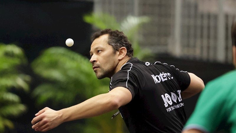 Thiago Monteiro volta à ação no WTT Contender, que
