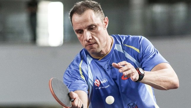 Guilherme Spinelli foi campeão nesta sexta-feira. 