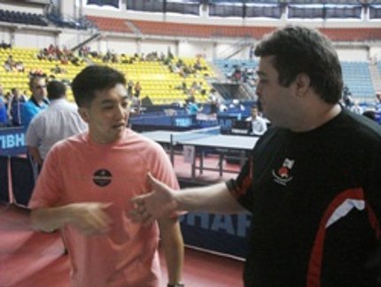 LIVRE DAS DORES, HUGO HOYAMA QUER BRILHAR EM CASA