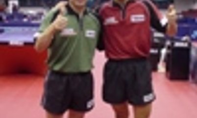 KUWAIT: THIAGO E HOYAMA CLASSIFICADOS P/ 2ª FASE
