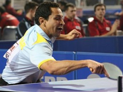THIAGO MONTEIRO INICIA II FASE DO PRÉ-OLÍMPICO