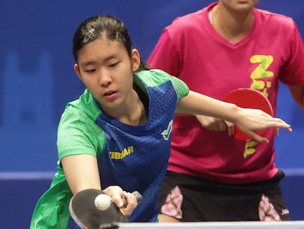 Na Tunísia, brasileiros estreiam na competição individual do Campeonato Mundial de Jovens