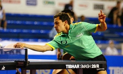 THIAGO MONTEIRO VENCE O 35º DO RANKING MUNDIAL
