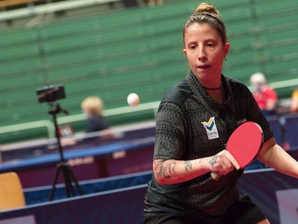 Jennyfer Parinos vence a Seletiva Mundial e está classificada para os Jogos Paralímpicos de Tóquio