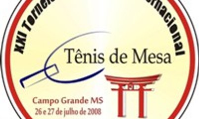 XXI TORNEIO INTERESTADUAL/INTERNACIONAL SERÁ DISPUTADO NOS DIAS 26 E 27