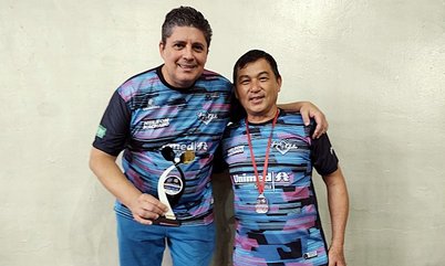 Yara Clube/Academia Nelson Machado/Unimed/SELJ-Marília conquista 8 títulos na 6ª Etapa da Liga Oeste Paulista em Ourinhos