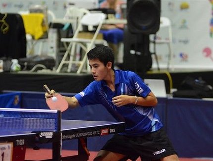 Latino-Americano infantil: Brasil avança com todos os atletas para a fase eliminatória individual