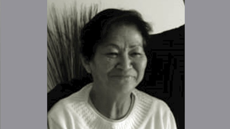 NOTA DE PESAR - Reina Tomita Yasuda