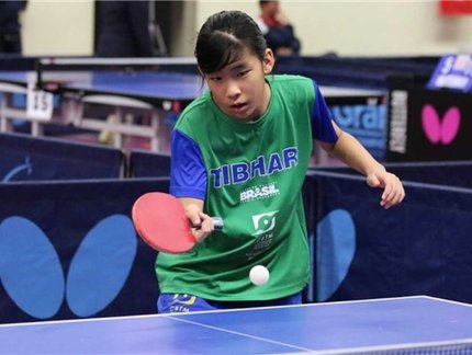 Karina Shiray é vice-campeã do torneio de consolação hopes no Aberto da Bélgica
