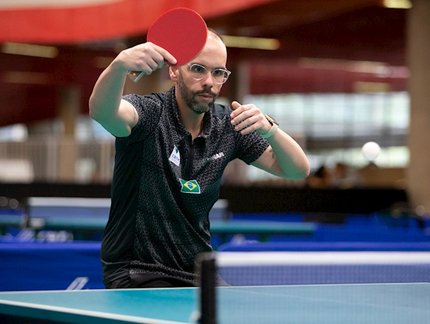Joyce Oliveira e Thiago Gomes conquistam os dois primeiros ouros do Aberto Paralímpico do Brasil