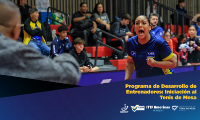 Metodologia da UniTM será aplicada em formação de treinadores da ITTF Americas Academy