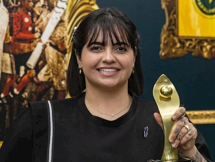 Bruna Alexandre ganha como melhor atleta de tênis de mesa no Prêmio Paralímpicos