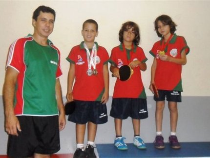 Equipe de Toledo volta para casa com doze medalhas na 1ª etapa do Paranaense