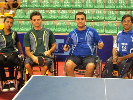 Estado do Ceará terá quatro representantes no Parapan da Costa Rica
