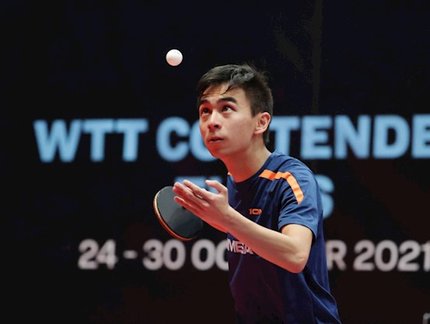 Thiago Monteiro e Vitor Ishiy estreiam nesta quinta-feira na chave principal do WTT Contender da Eslovênia