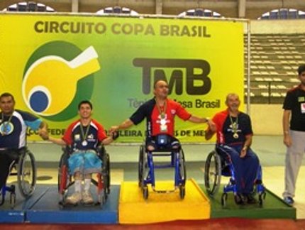 ECILDO OLIVEIRA É O CAMPEÃO DA CLASSE 3 A 4 MASCULINO DA COPA BRASIL DE JOÃO PES