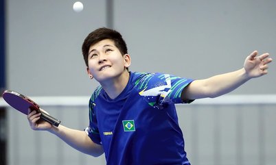 Luca Kumahara garante medalha individual nos Jogos Sul-Americanos