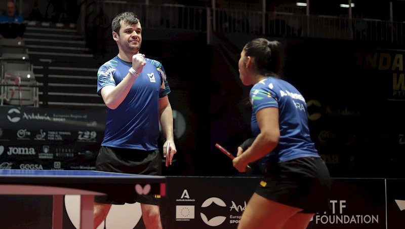 ITTF World Para Elite São Paulo 2025 começa na próxima sexta-feira (3)