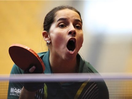 Cátia Oliveira e Israel Stroh conquistam medalhas de prata no Aberto Paralímpico da Eslovênia