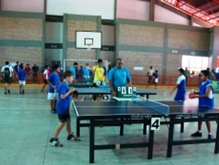 PROJETO DE MASSIFICAÇÃO EM MATO GROSSO DO SUL CRESCE COM JOGOS ESCOLARES