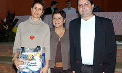 SEE RECEBE DOAÇÃO DO PROJETO SACANDO PARA O FUTURO