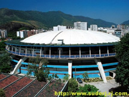 SAIBA MAIS SOBRE AS OBRAS DO PAN RIO 2007